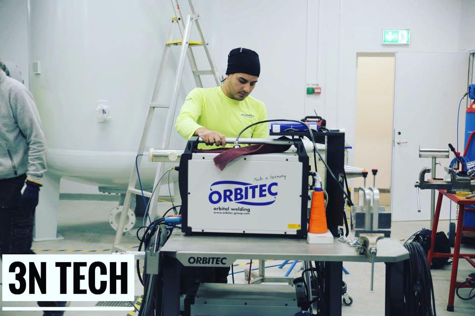  Tại sao một hãng  dẫn đầu ngành sản xuất hệ thống nước tinh khiết ( RO) tại Ireland lại chọn Orbitec?